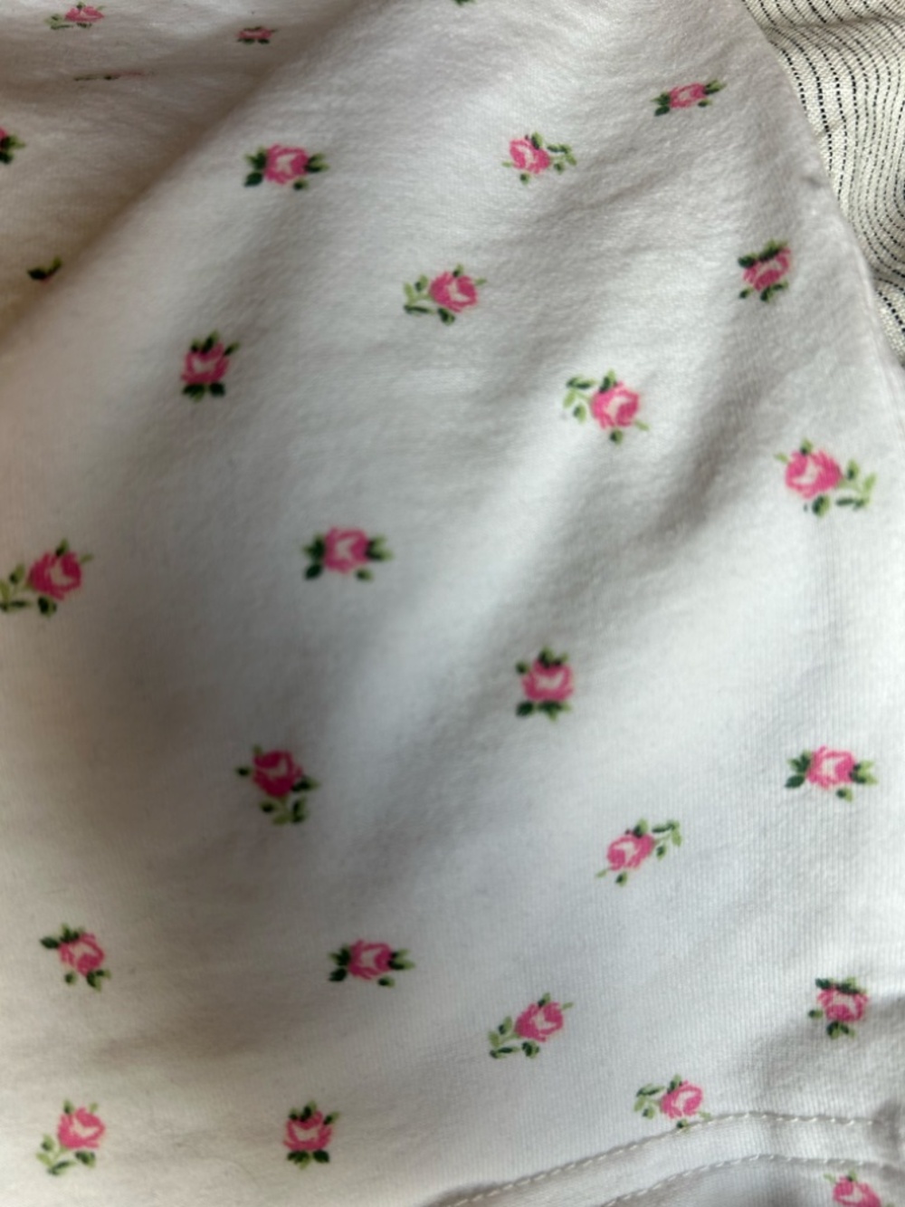Edited Floral Tube Top - Picture 3 of 7